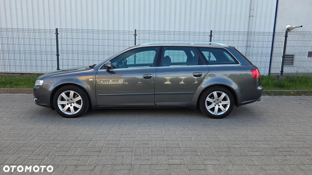 Audi A4 Avant 1.8 T multitronic - 6