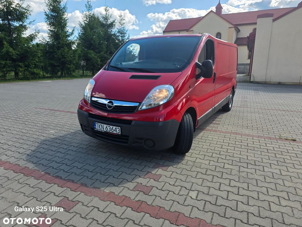 Opel Vivaro - 16