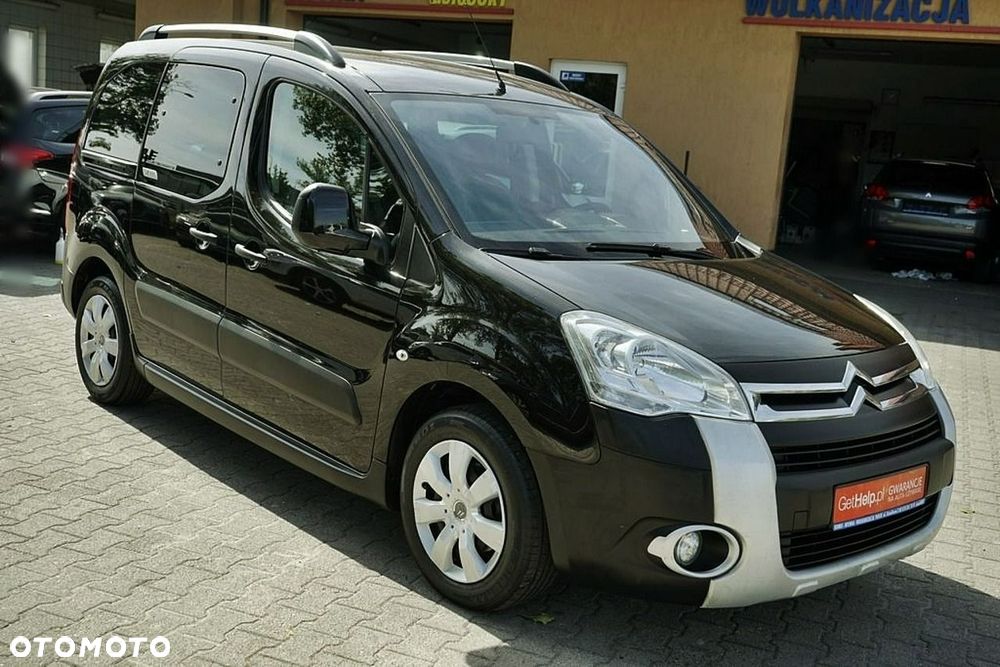 Citroën Berlingo - 9