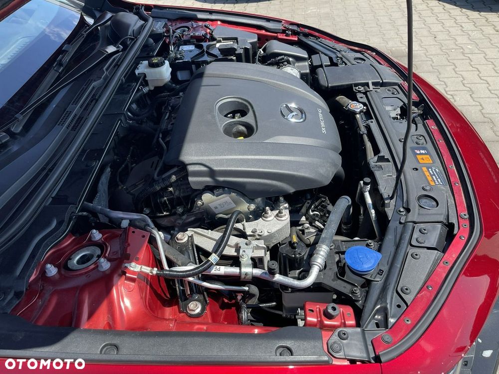 Mazda 3 e-SKYACTIV-G 150 M HYBRID HOMURA - 17