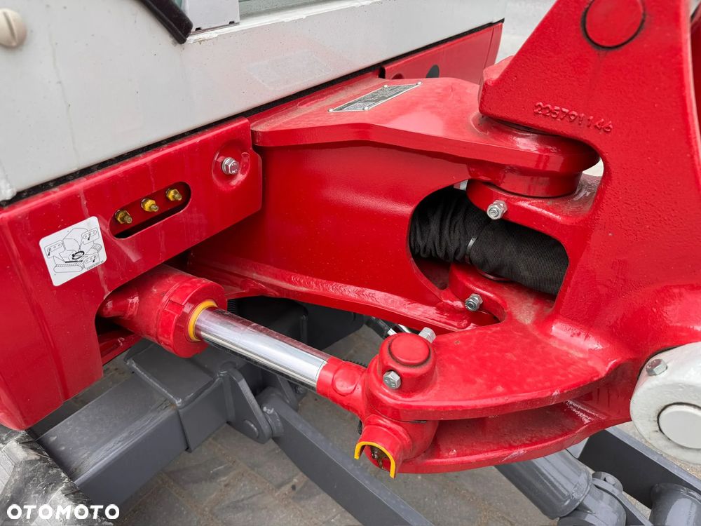 Takeuchi TB216 V4 PowerTilt Lehnhoff MS01 Japońska Od RĘKI - 7