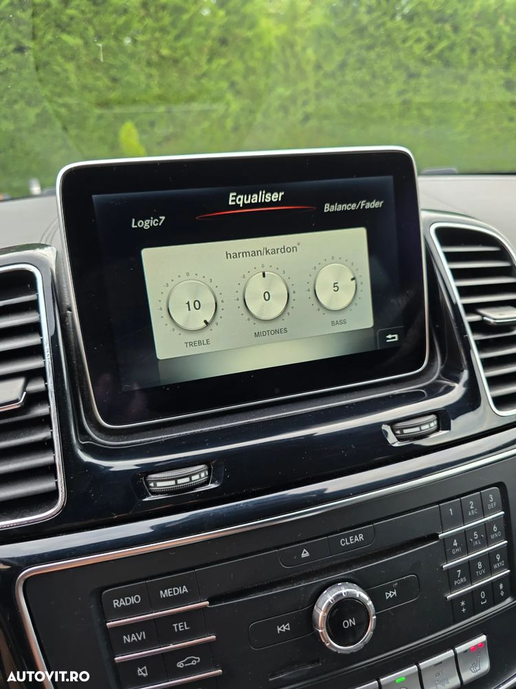 Mercedes-Benz GLE Coupe 350 d 4Matic 9G-TRONIC AMG Line - 20