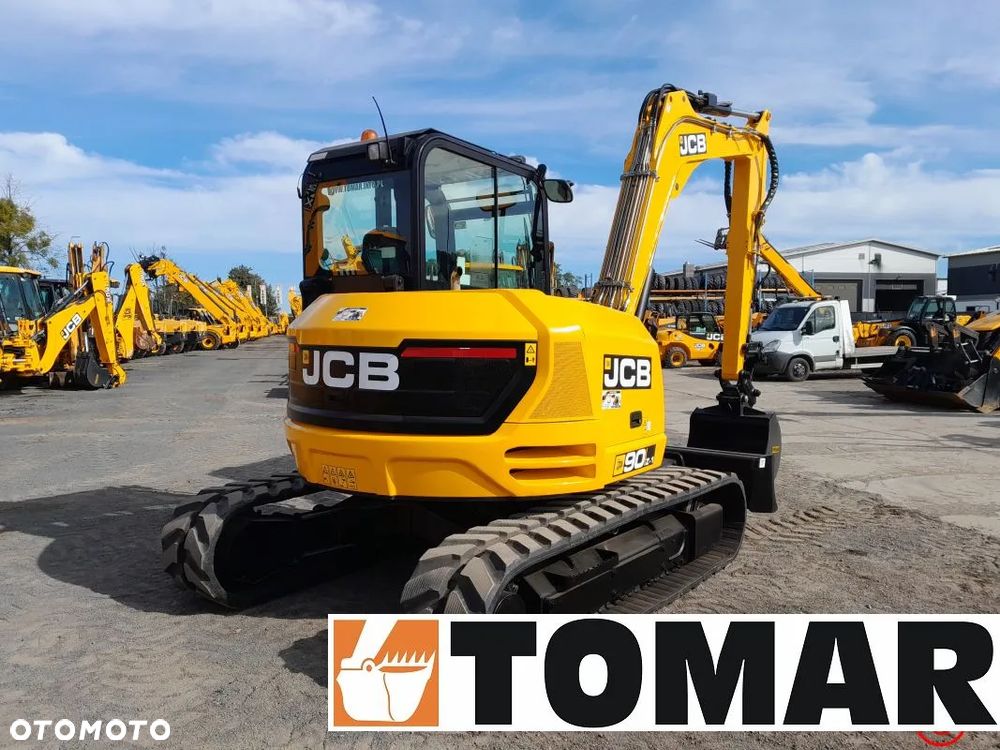 JCB 90Z-1 - 9