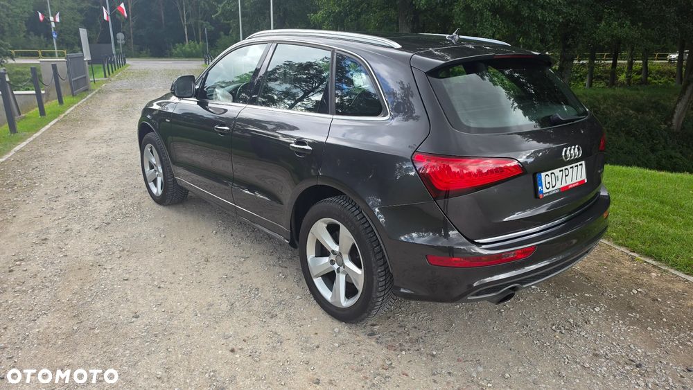 Audi Q5 2.0 TFSI Quattro Tiptr - 14