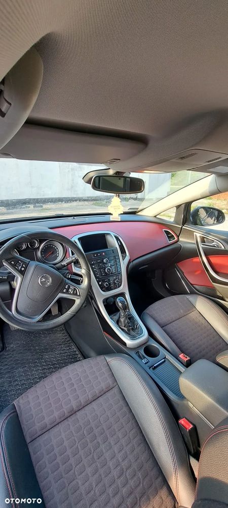 Opel Astra IV GTC 2.0 CDTI Sport S&S - 7