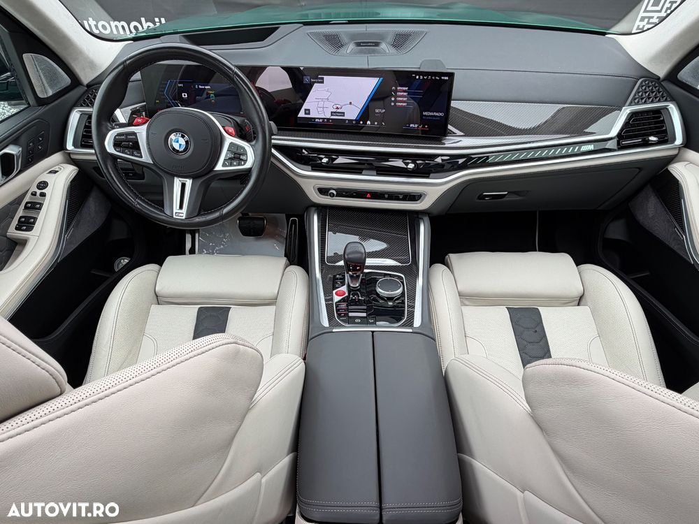 BMW X5 M Competition - 36