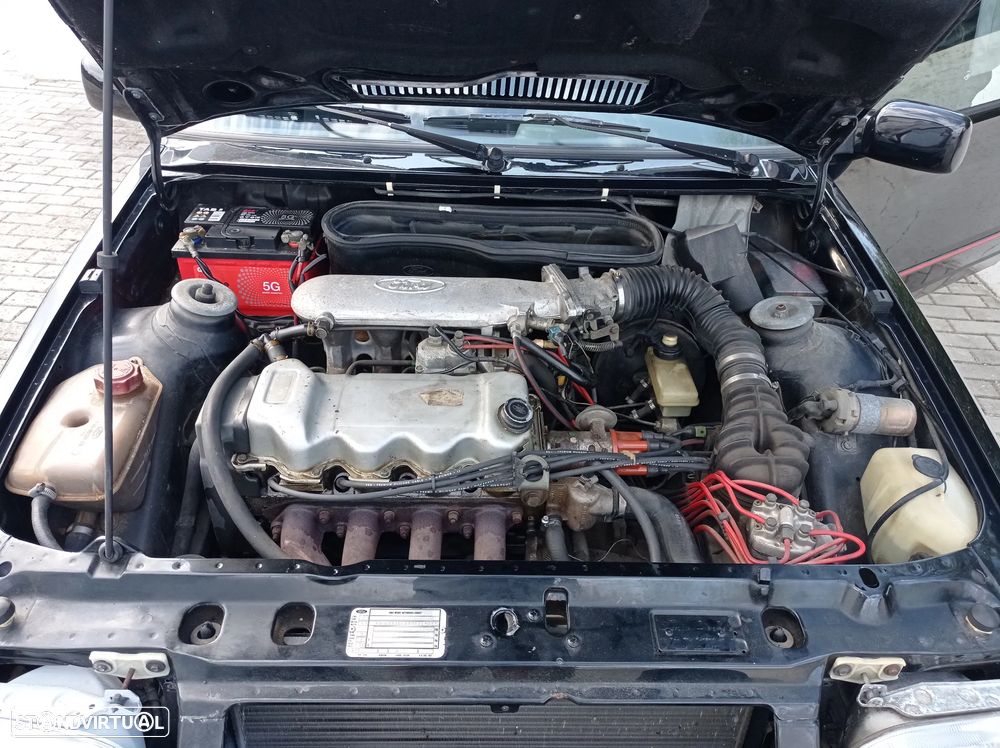 Ford Escort XR3i - 14