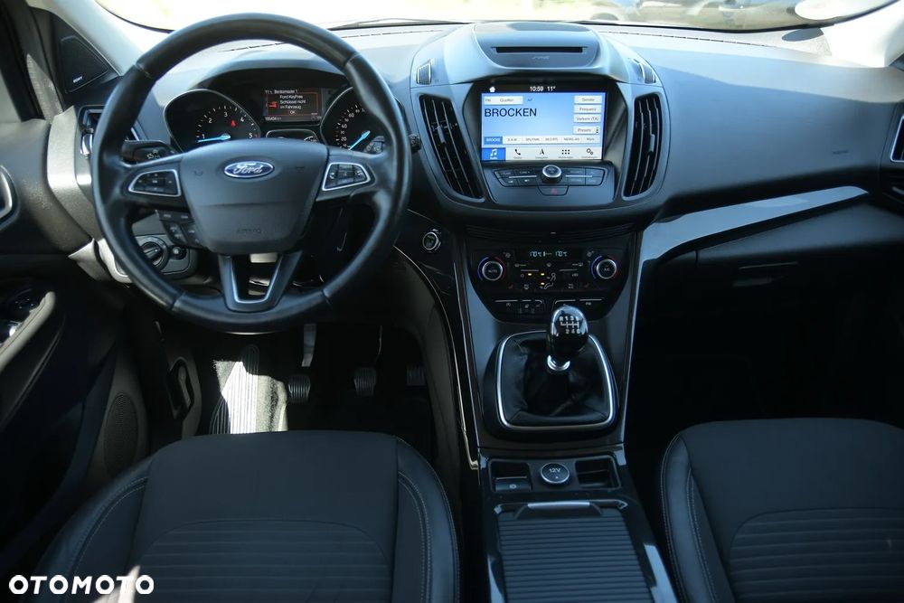 Ford Kuga 2.0 TDCi 4x2 Titanium - 26