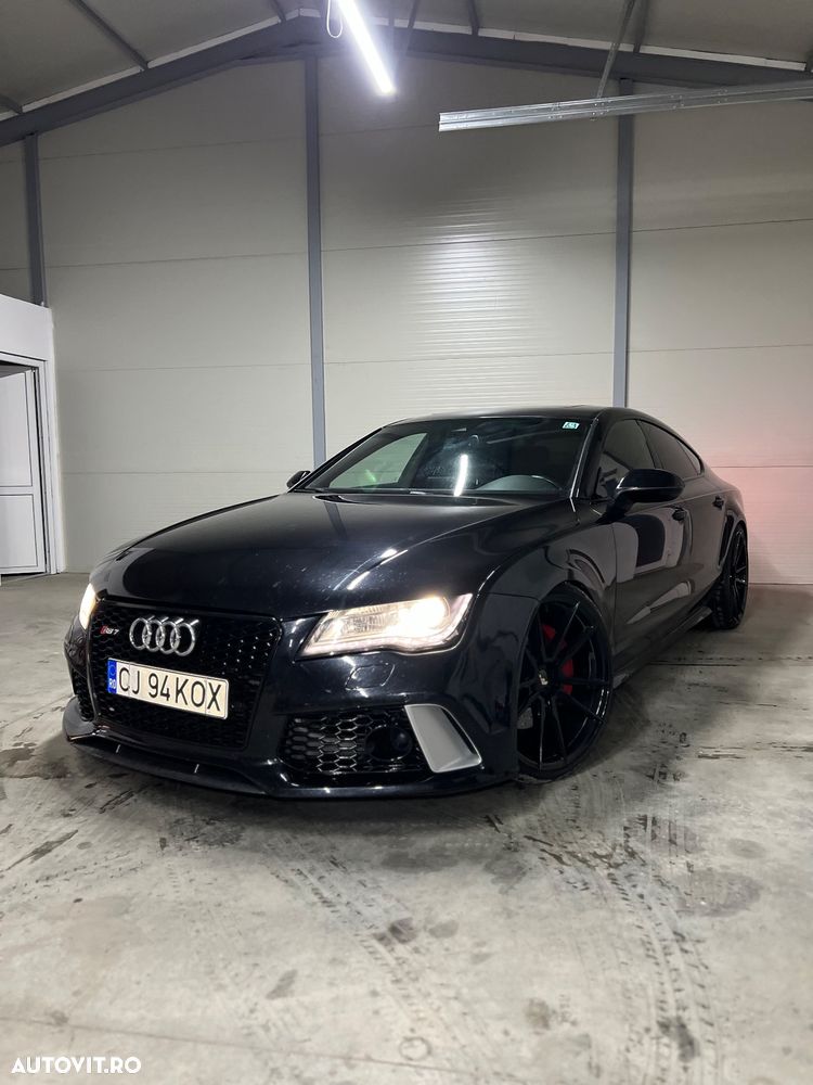 Audi A7 - 2