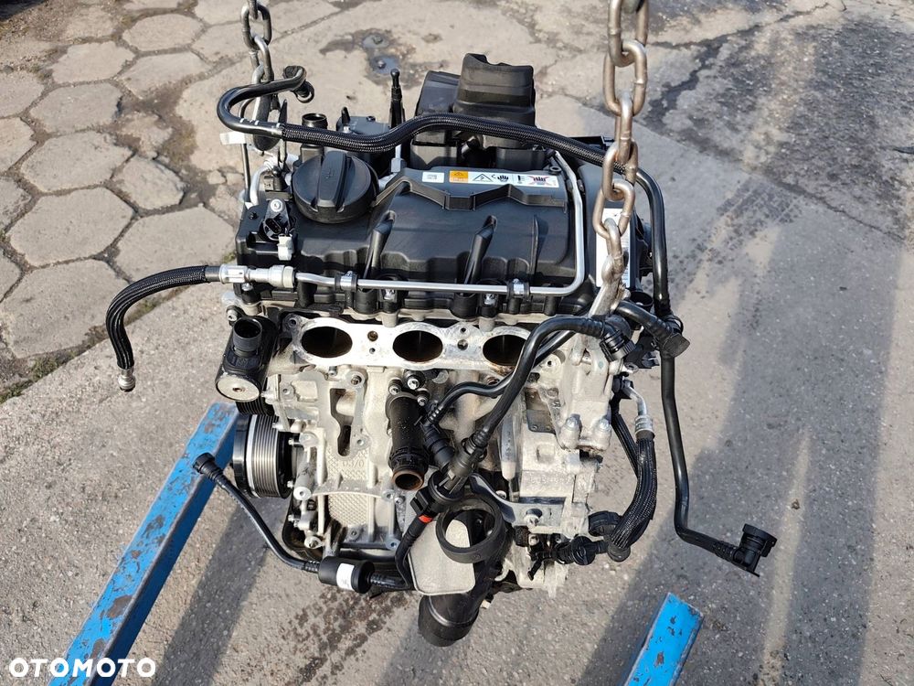 BMW F45 SILNIK KOMPLETNY 1.5T B38A15A - 2