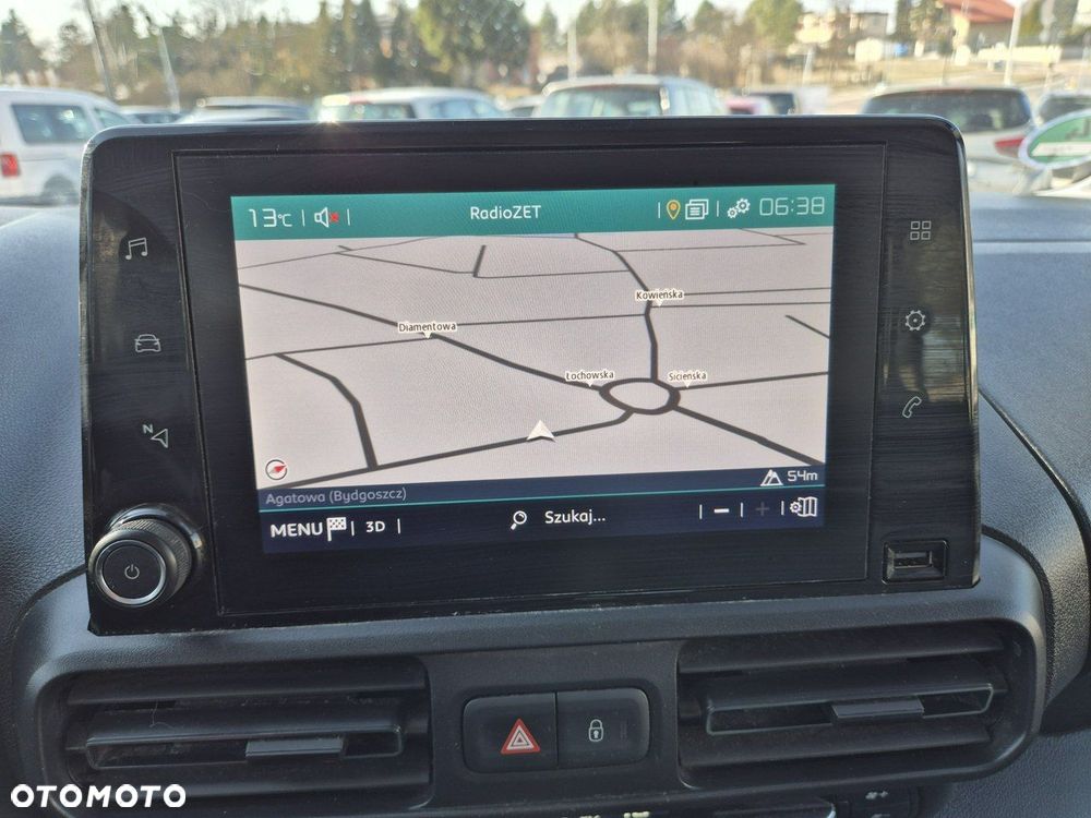 Citroën Berlingo - 23