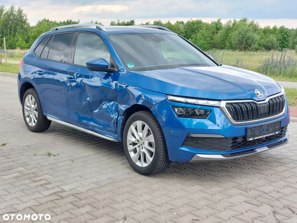 Skoda Kamiq 1.0 TSI DSG Drive - 20