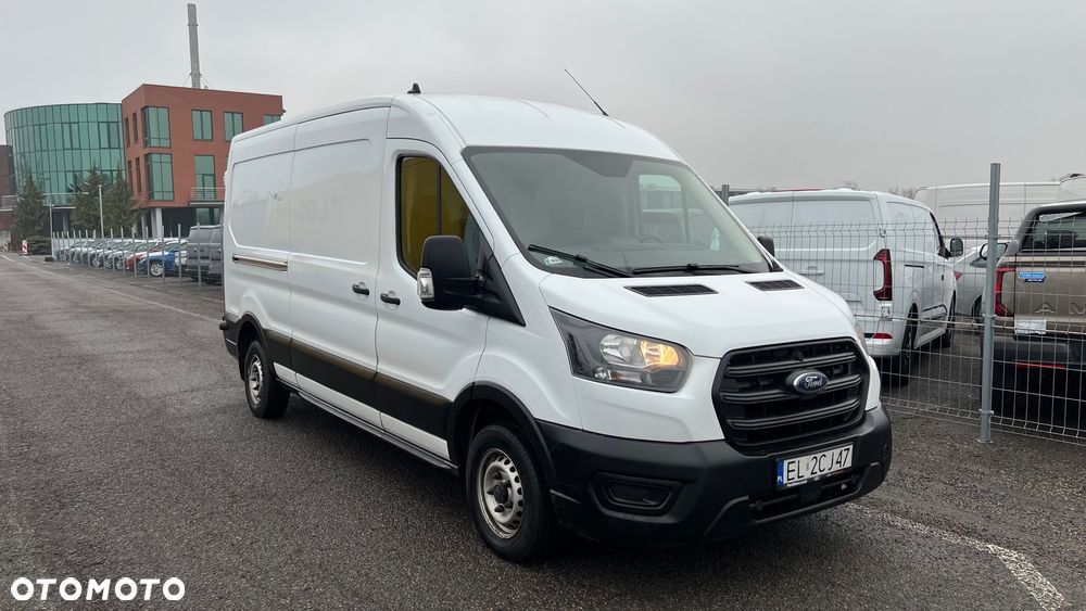 Ford Transit - 1
