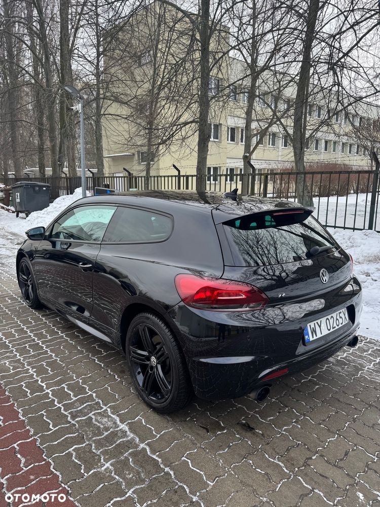 Volkswagen Scirocco - 5