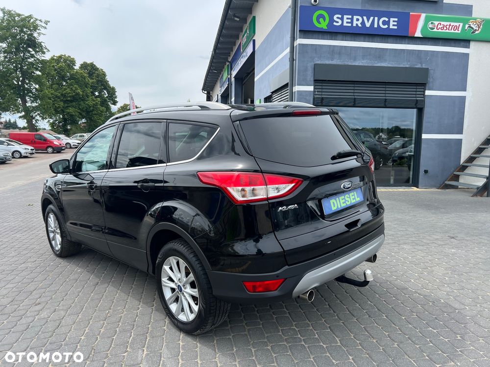 Ford Kuga 2.0 TDCi 4WD Titanium Plus - 10