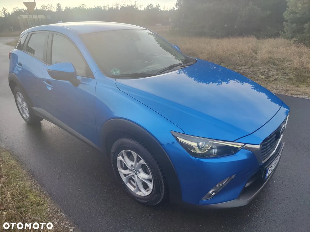 Mazda CX-3 SKYACTIV-G 120 FWD Prime-Line - 7