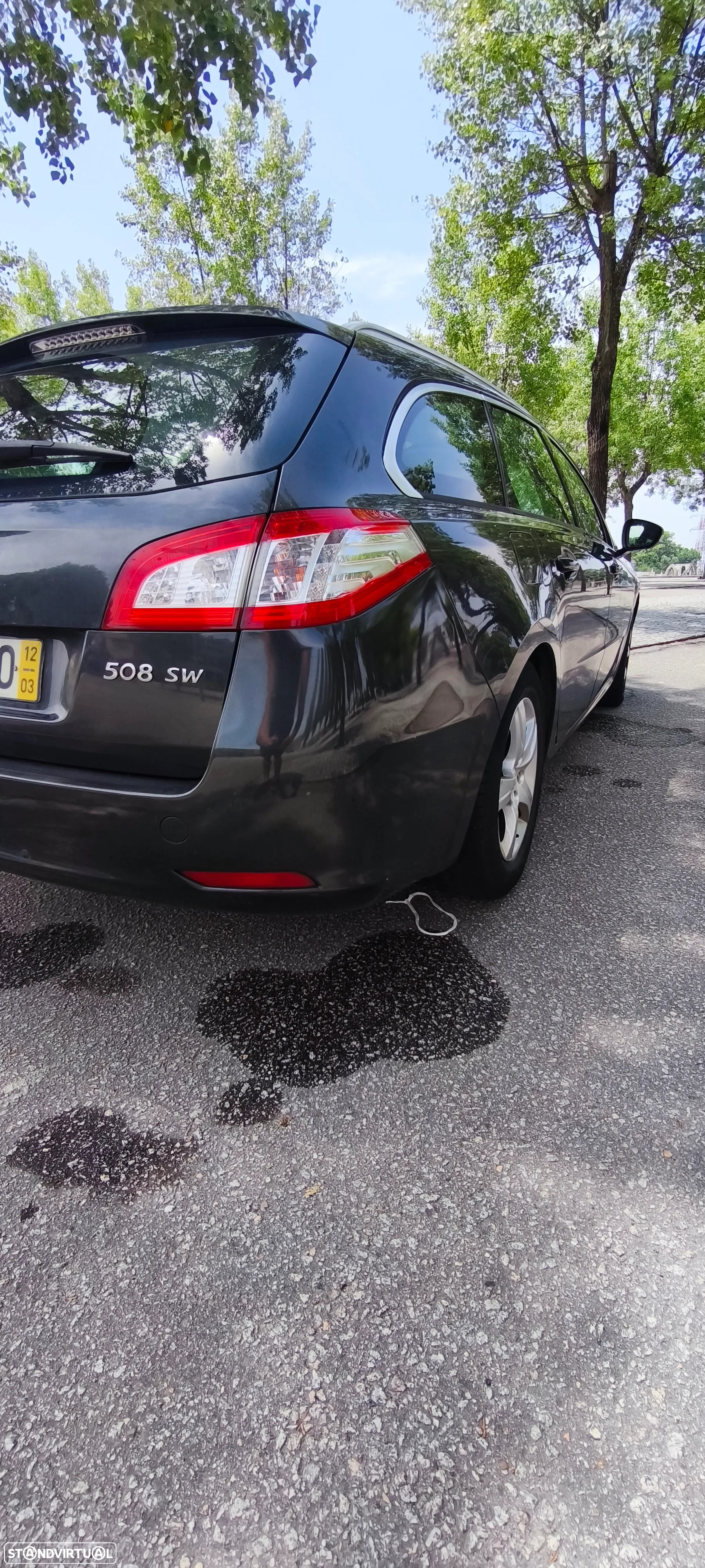 Peugeot 508 SW 1.6 e-HDi Access 2-Tronic - 5