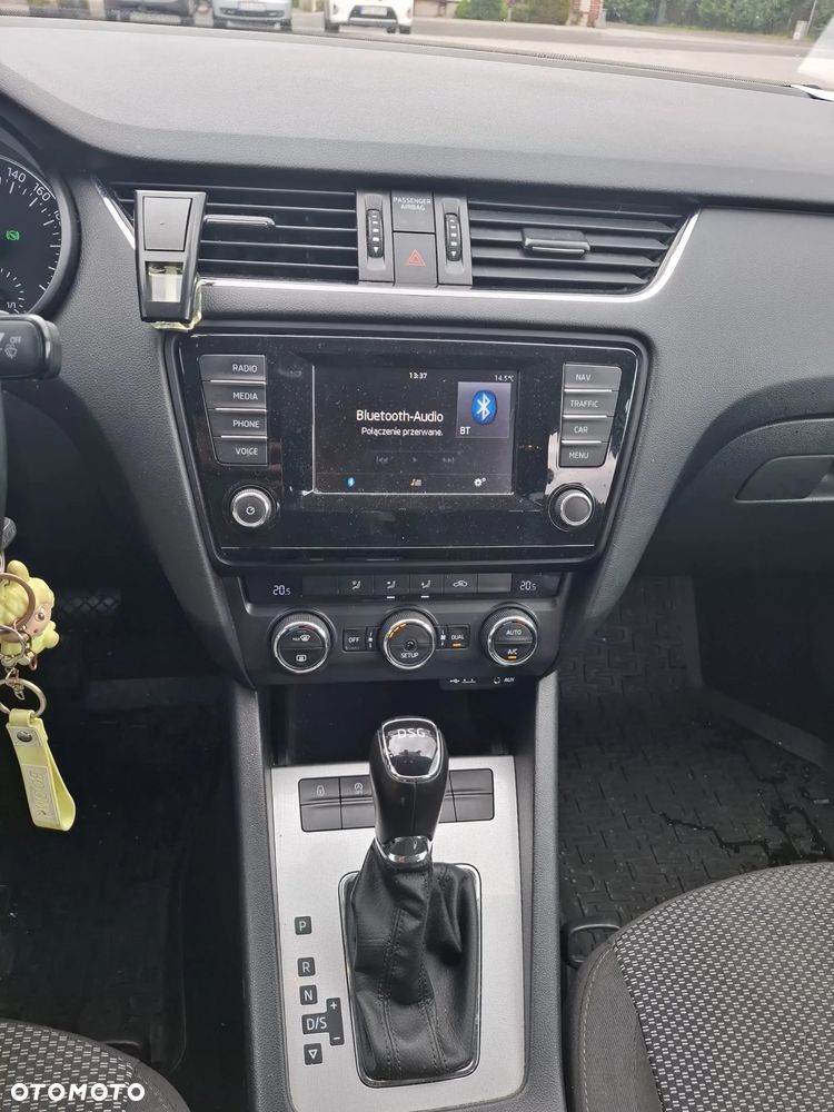 Skoda Octavia 2.0 TDI Ambition DSG - 15