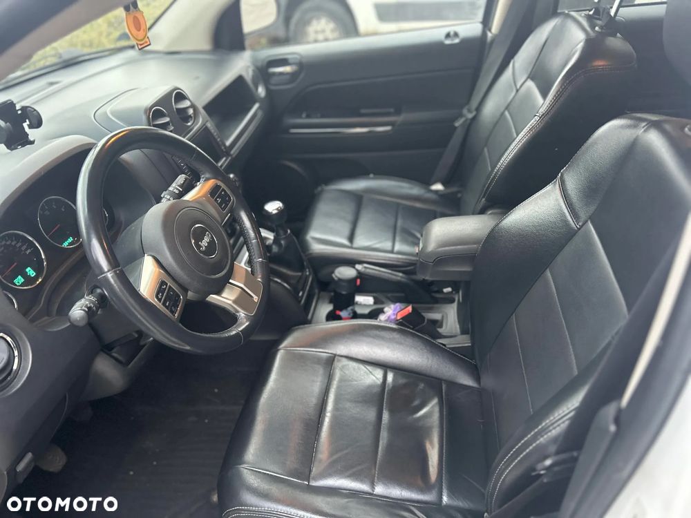 Jeep Compass 2.0 4x2 Limited - 7