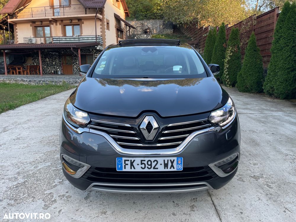 Renault Espace BLUE dCi 200 EDC INITIALE PARIS - 4