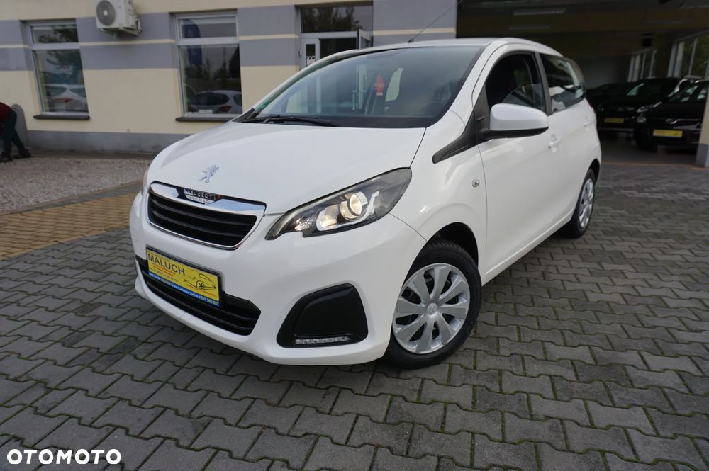 Peugeot 108 - 1