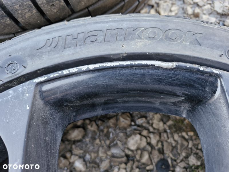 clio iv megane rs felgi aluminiowe alufelgi 18'' 7,5j et55 5x114.3 403000849r - 8