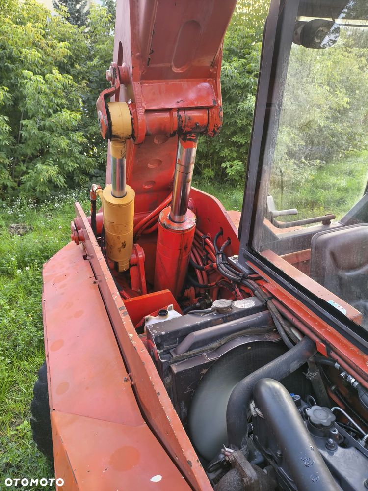 Manitou BT 420 JCB TLT MERLO MANITOU MAŁA ŁADOWARKA TELESKOPOWA - 8