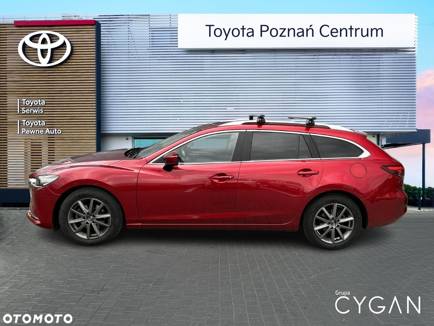 Mazda 6 2.0 SkyMotion - 2