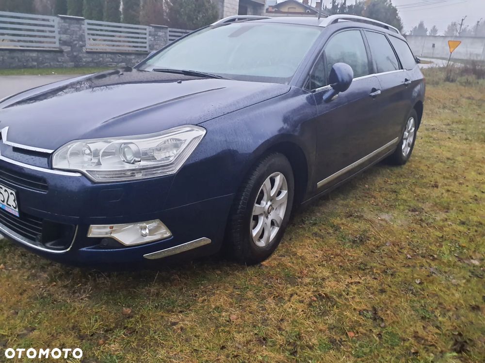 Citroën C5 HDi 135 FAP Exclusive - 9