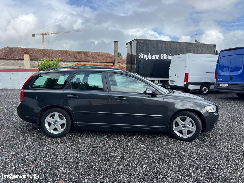 Volvo V50 1.6 D Drive Momentum Start/Stop - 15