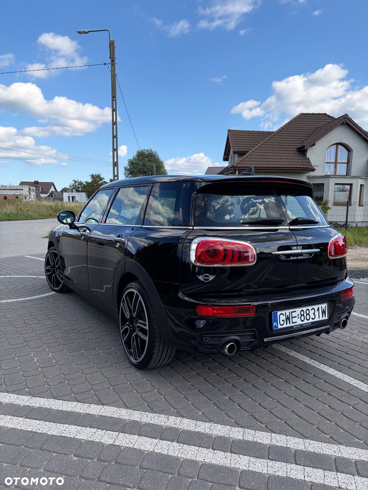 MINI Clubman Cooper SD - 5