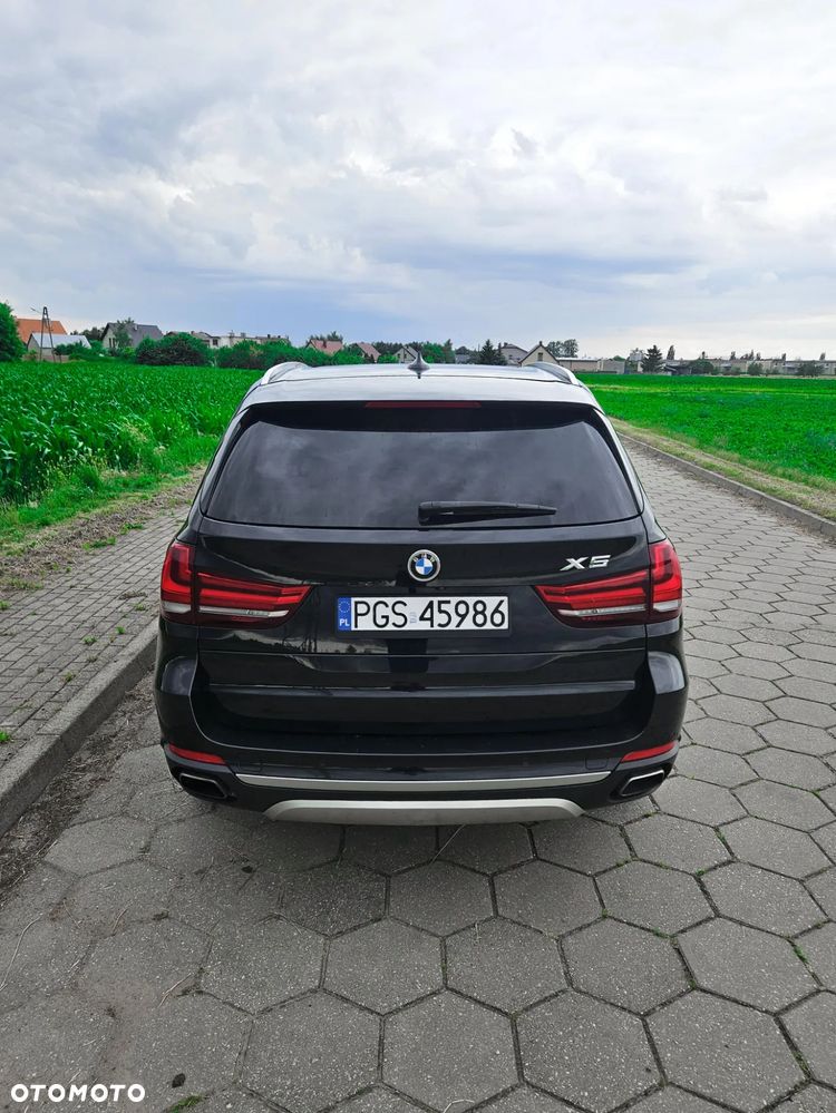 BMW X5 xDrive35i - 6