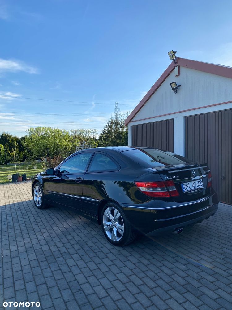 Mercedes-Benz CLC 180 Kompressor Automatik Special Edition - 3