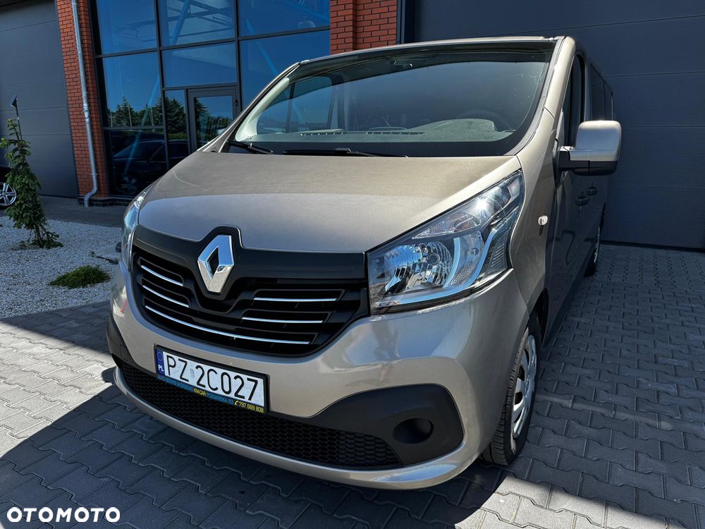 Renault Trafic Grand Passenger 2,9t Business - 3