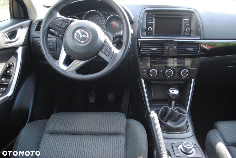 Mazda CX-5 SKYACTIV-G 165 Exclusive-Line - 17