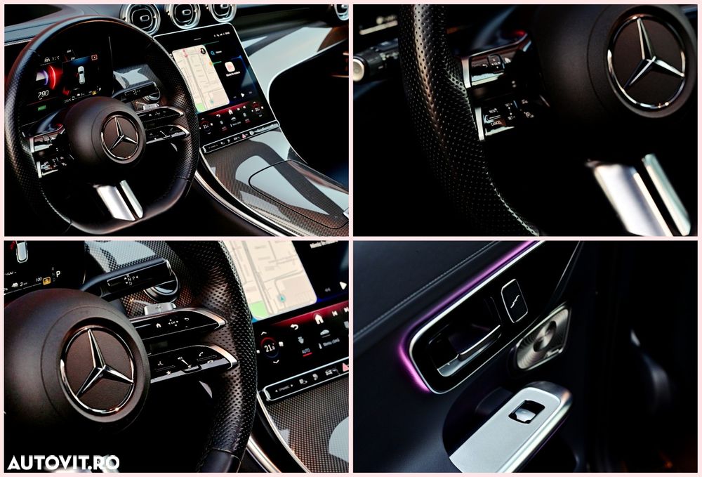 Mercedes-Benz GLC 400 e 4Matic 9G-TRONIC AMG Line Advanced - 8