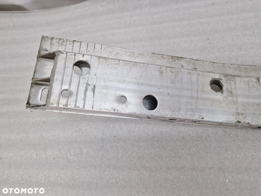 BMW F45 / F46 2 BELKA PRZEDNIA PRZÓD / POD ZDERZAK PRZEDNI , NR 7418291 / 7418291-02 / 511110031013DE , NR AUKCJI BEL257 - 10