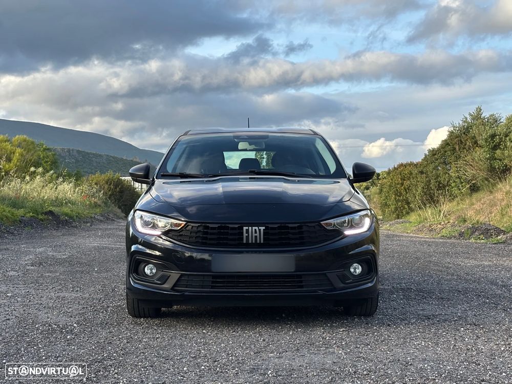 Fiat Tipo 1.3 MultiJet - 2