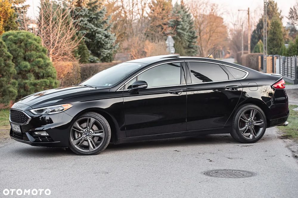 Ford Fusion - 19
