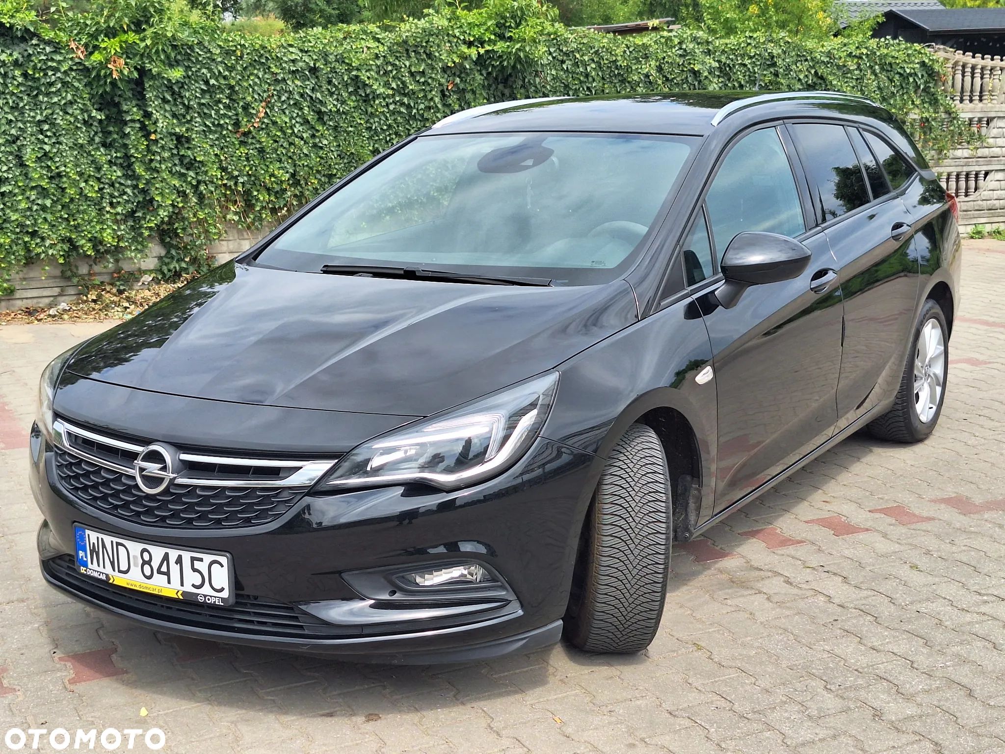 Opel Astra V 1.6 CDTI Dynamic S&S - 1
