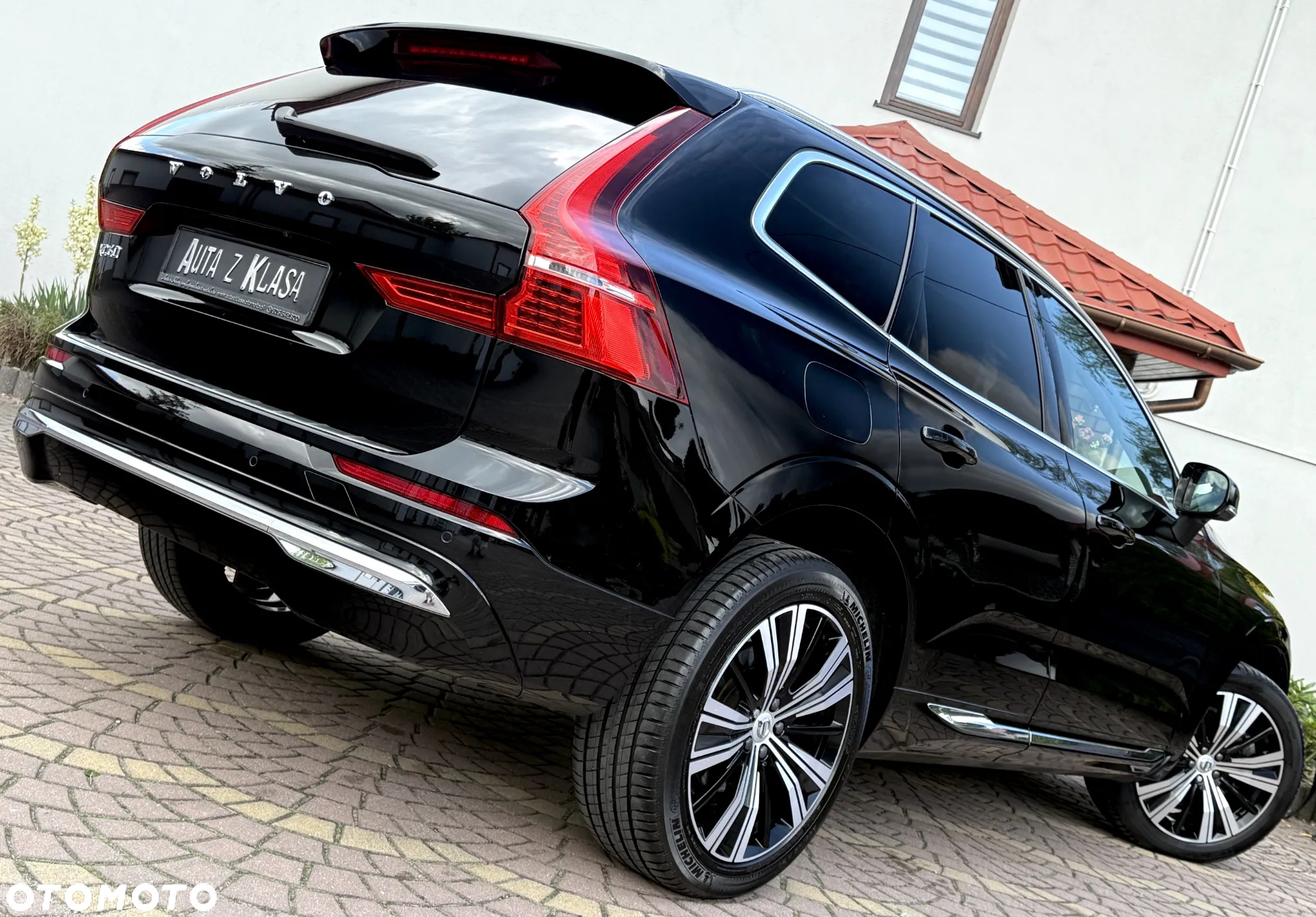 Volvo XC 60 B4 D Geartronic Inscription - 6