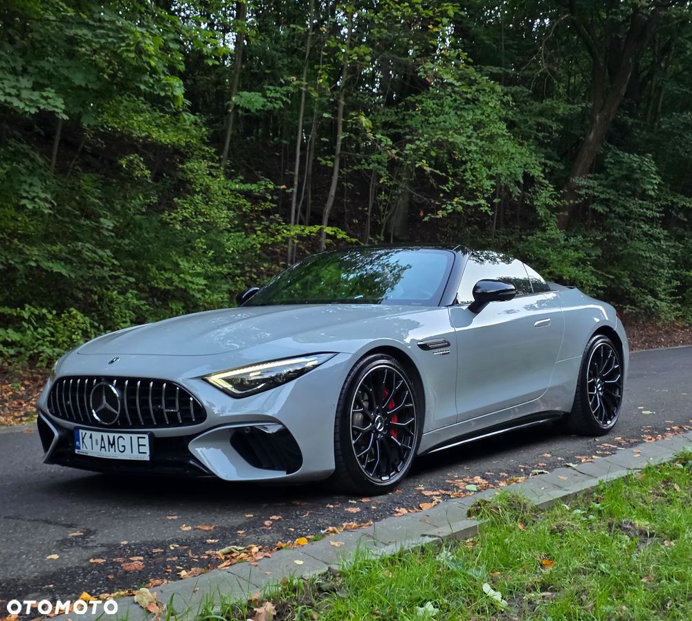 Mercedes-Benz SL AMG 55 4Matic+ AMG SPEEDSHIFT MCT 9G - 3