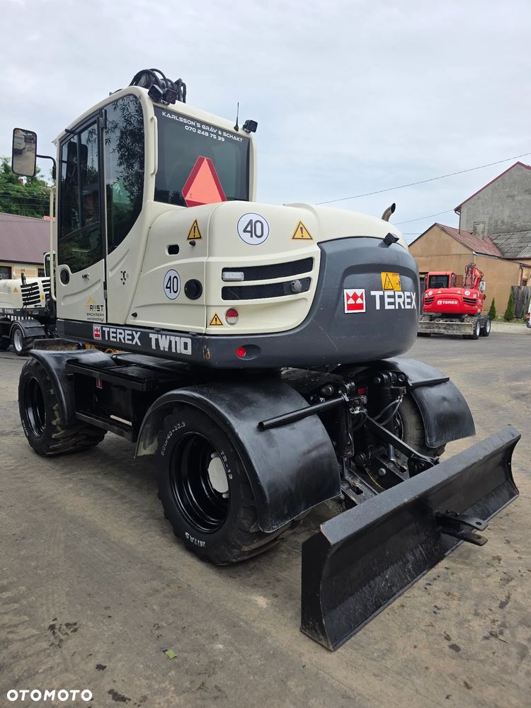 Terex TW 110 Full opcja! - 6