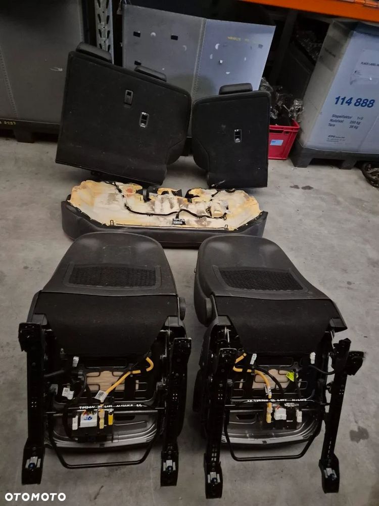 HYUNDAI KONA I , TUCSON III LIFT / NISSAN NAVARA, PULSAR FOTEL | KANAPA | SIEDZISKO - 18