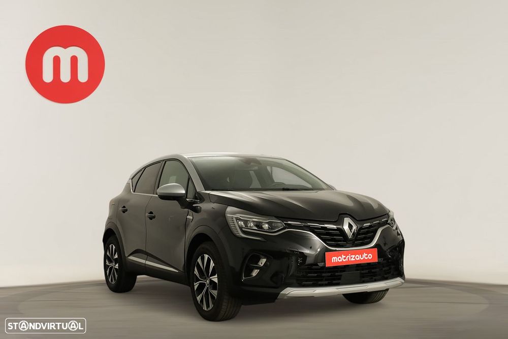 Renault Captur 1.0 TCe Techno Bi-Fuel - 1