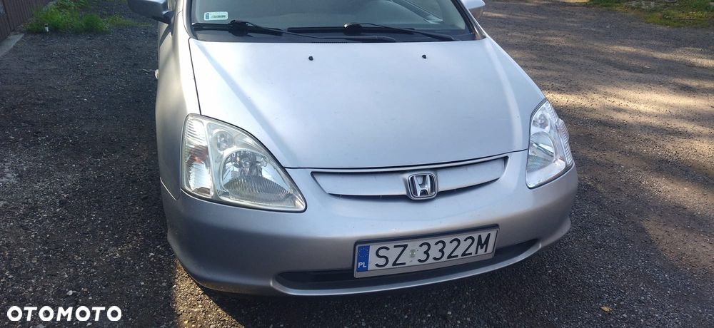Honda Civic 1.4i S - 8