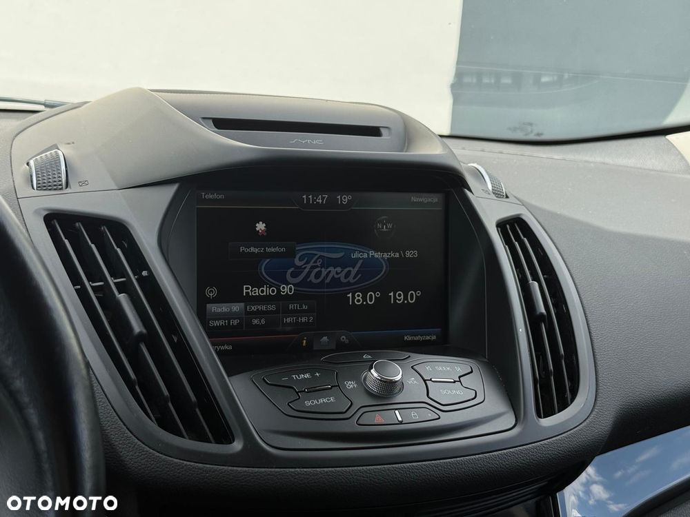 Ford Kuga 2.0 TDCi 4x4 Titanium - 20