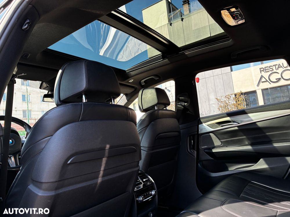BMW Seria 6 640i xDrive - 11
