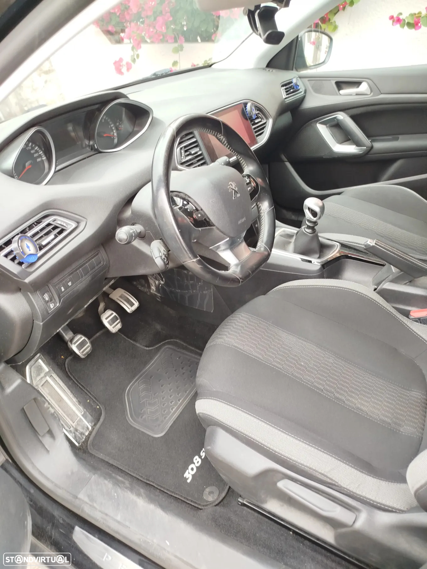 Peugeot 308 SW 1.6 BlueHDi Style - 3