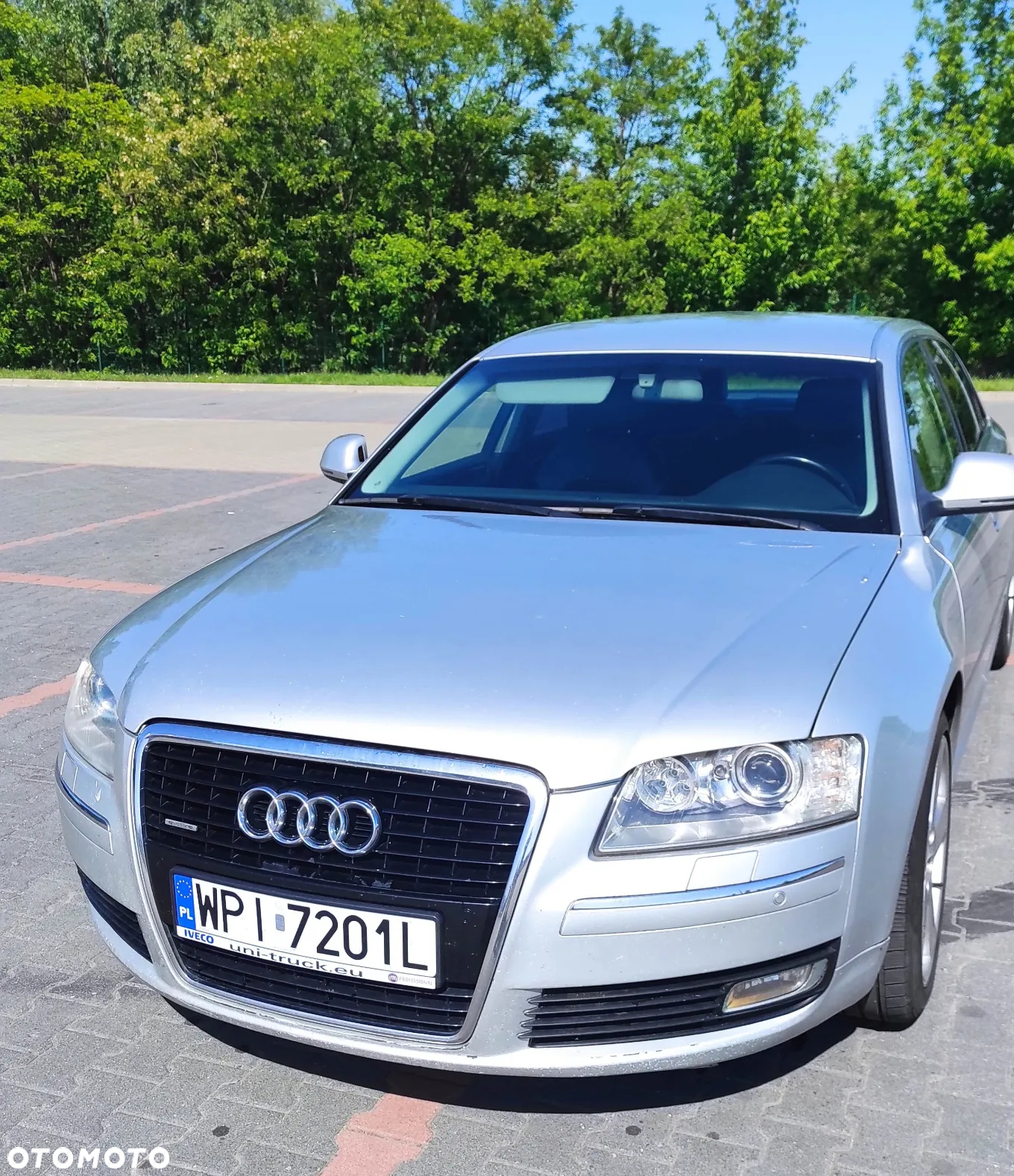 Audi A8 3.0 TDI L Quattro - 20